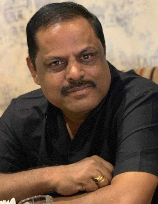 Chairman - Mr. Chandra Bose