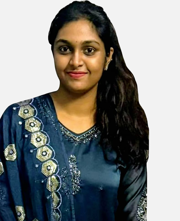 Correspondent - Ms. Preethy Dominique Chandrabose