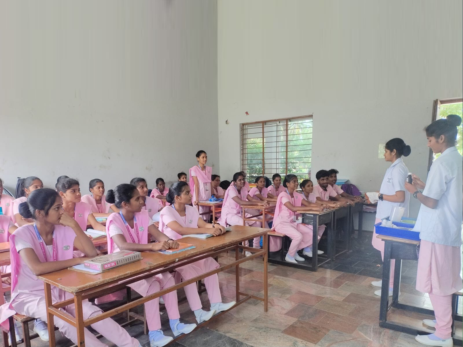 GNM Curriculum